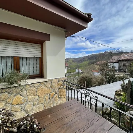 La Ventana De Picos Holiday home *