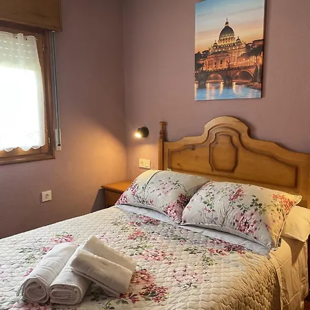 بيت للعطل La Ventana De Picos