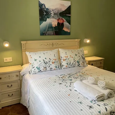 بيت للعطل La Ventana De Picos