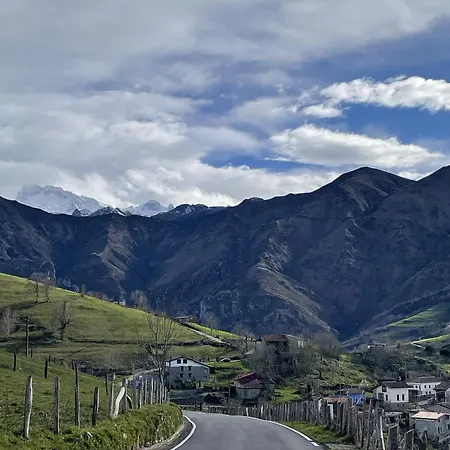 La Ventana De Picos بيت للعطل
