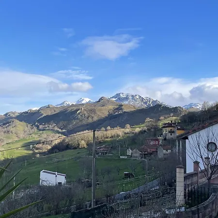 La Ventana De Picos بيت للعطل *