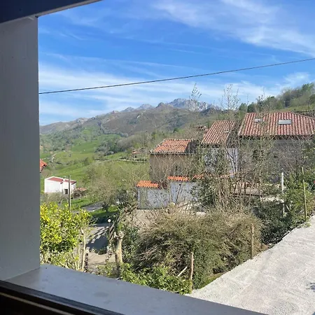 펜션 La Ventana De Picos 오니스