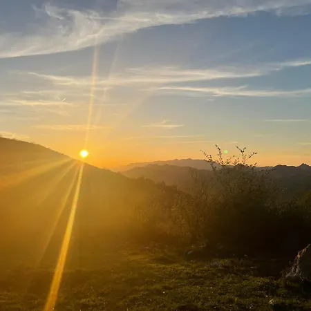 La Ventana De Picos Semesterbostad Onís