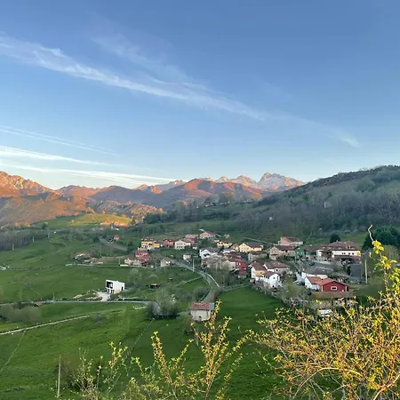 La Ventana De Picos بيت للعطل