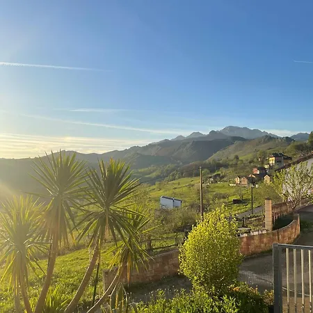 La Ventana De Picos بيت للعطل