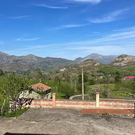La Ventana De Picos Holiday home