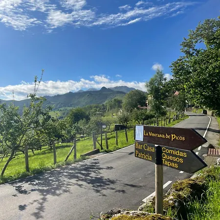 بيت للعطل La Ventana De Picos