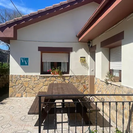 La Ventana De Picos Holiday home