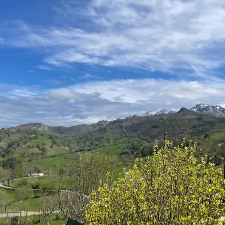 بيت للعطل La Ventana De Picos *